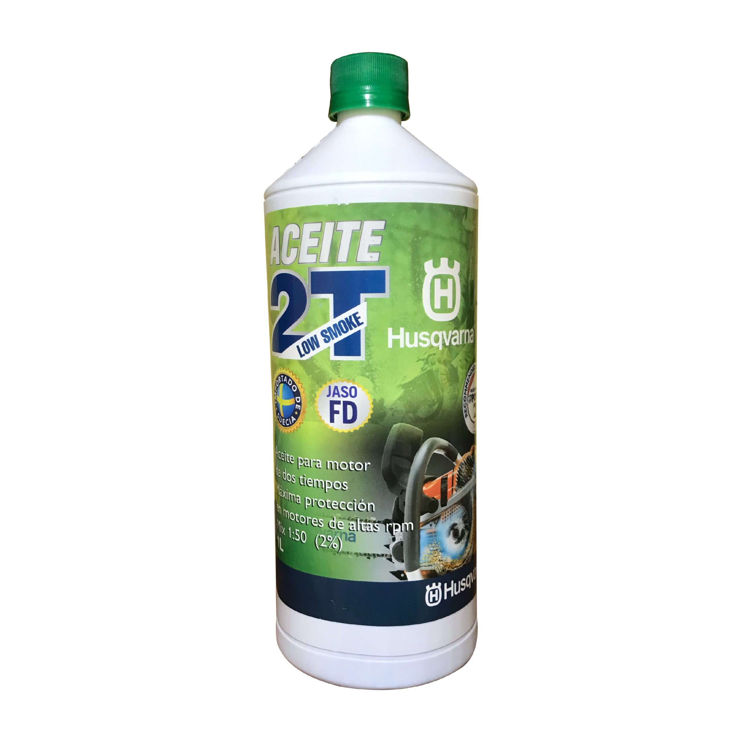 Aceite cadena motosierra 1 litro biodegradable Stihl