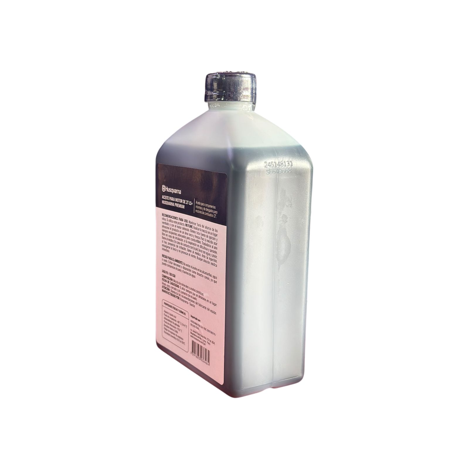 Aceite para motor 2T LS+ de 1000ML Husqvarna 05
