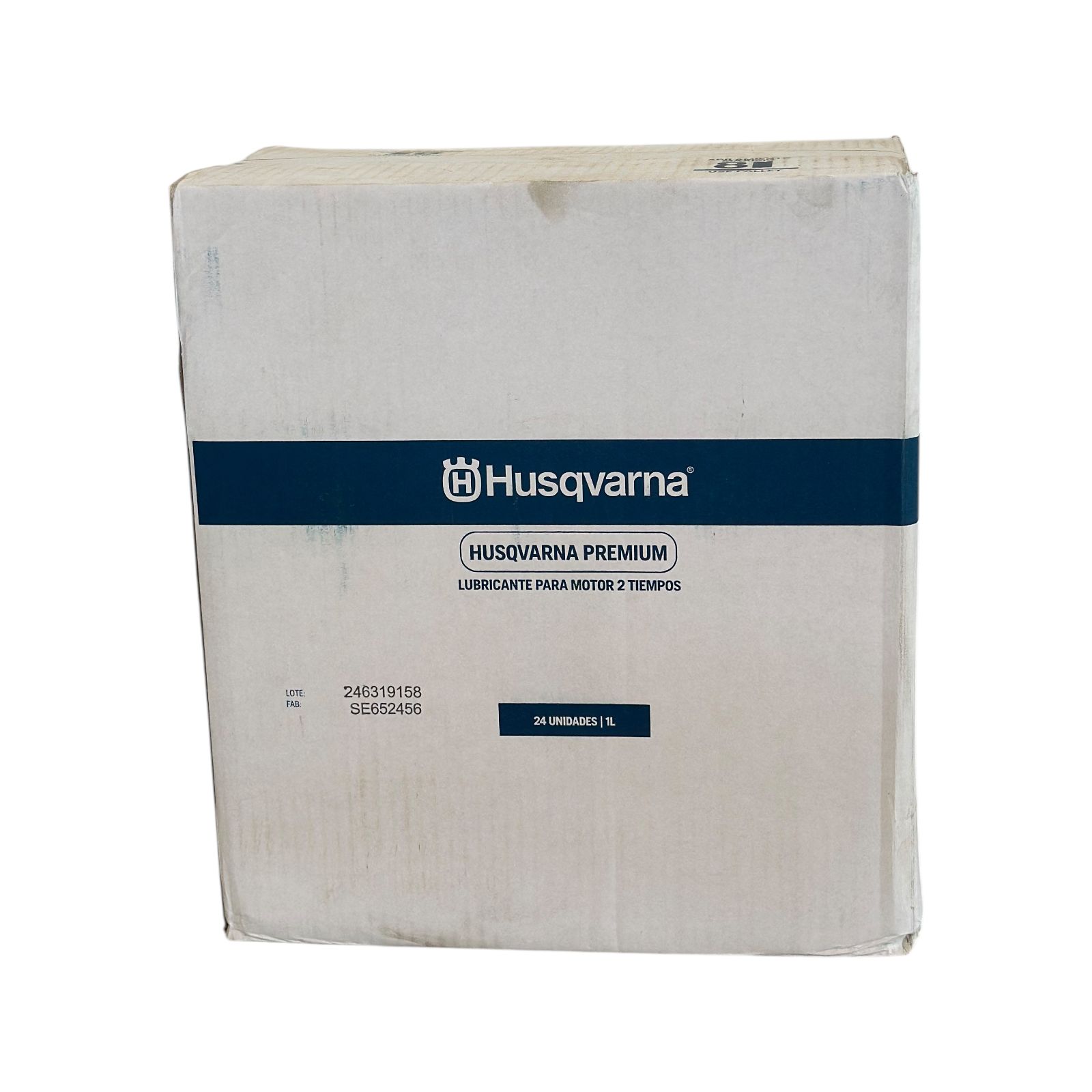 Aceite para motor 2T LS+ de 1000ML Husqvarna 10