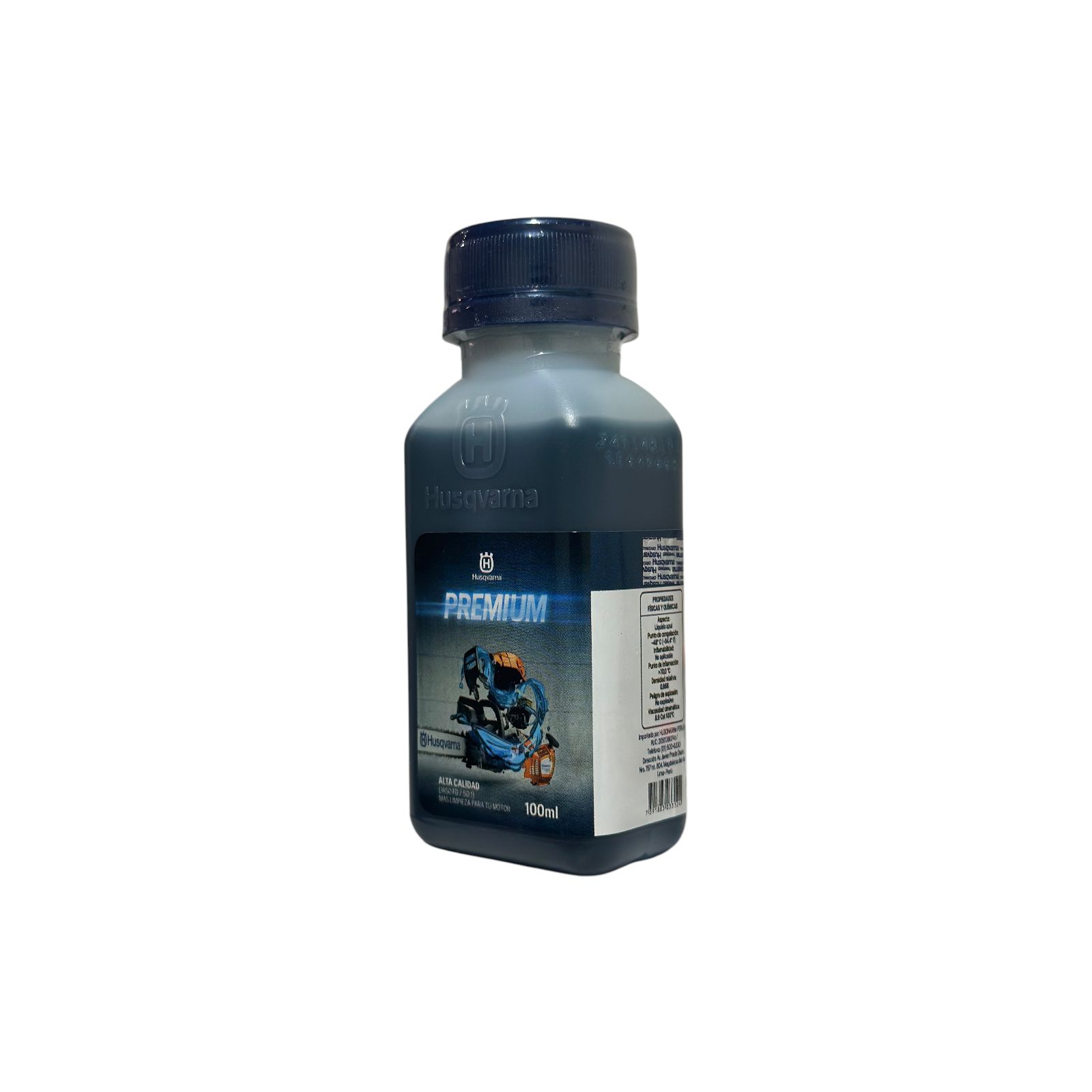Aceite para motor 2T LS+ de 100ML Husqvarna 02