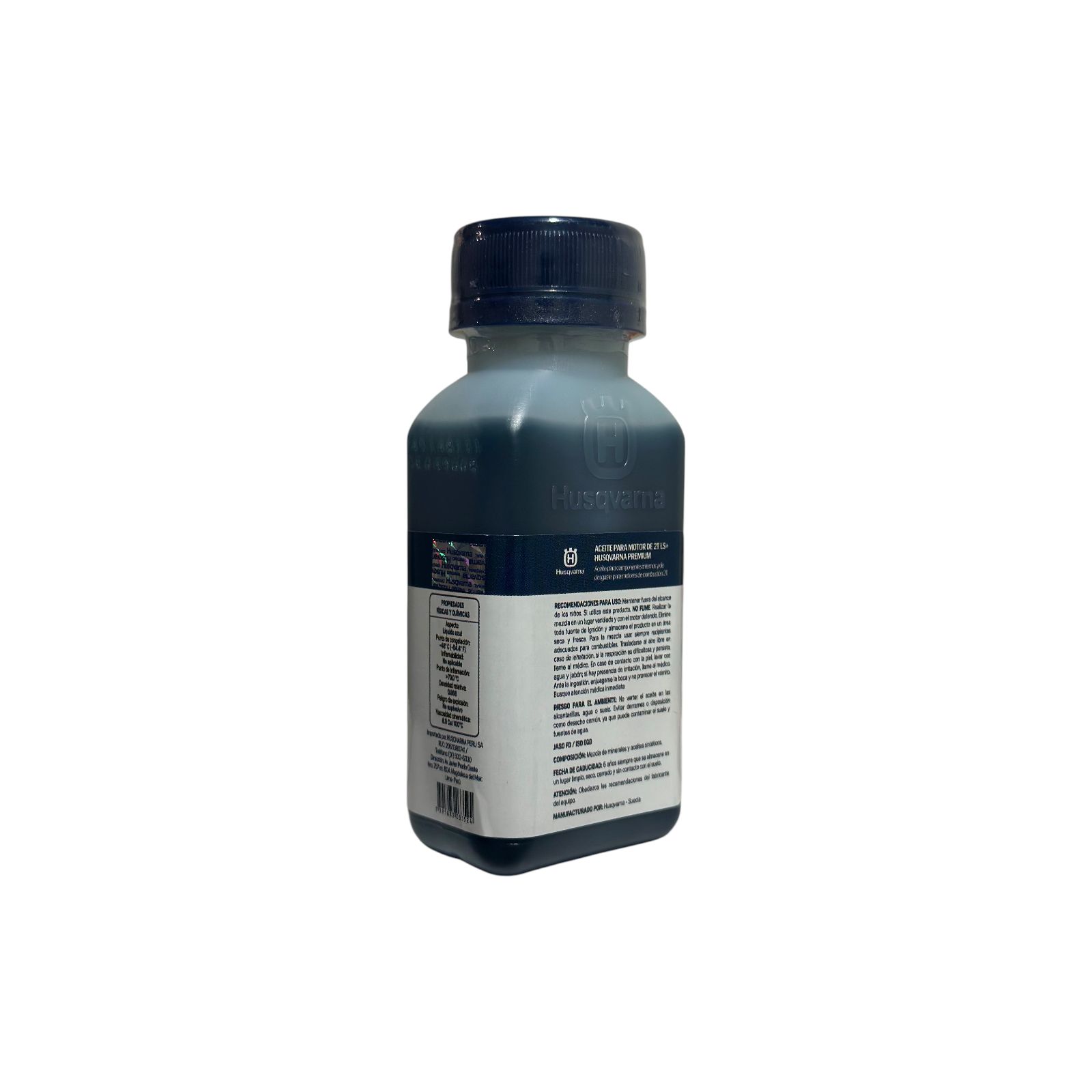 Aceite para motor 2T LS+ de 100ML Husqvarna 04