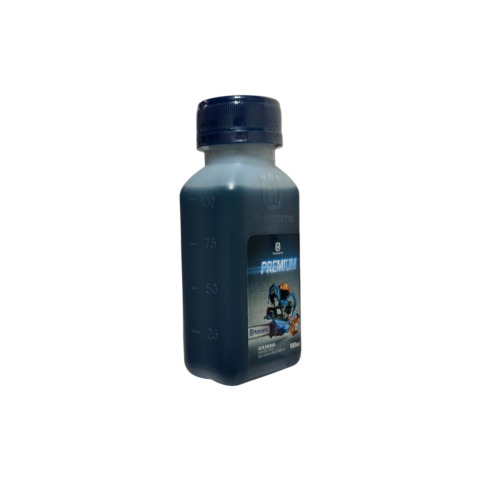 Aceite para motor 2T LS+ de 100ML Husqvarna 07