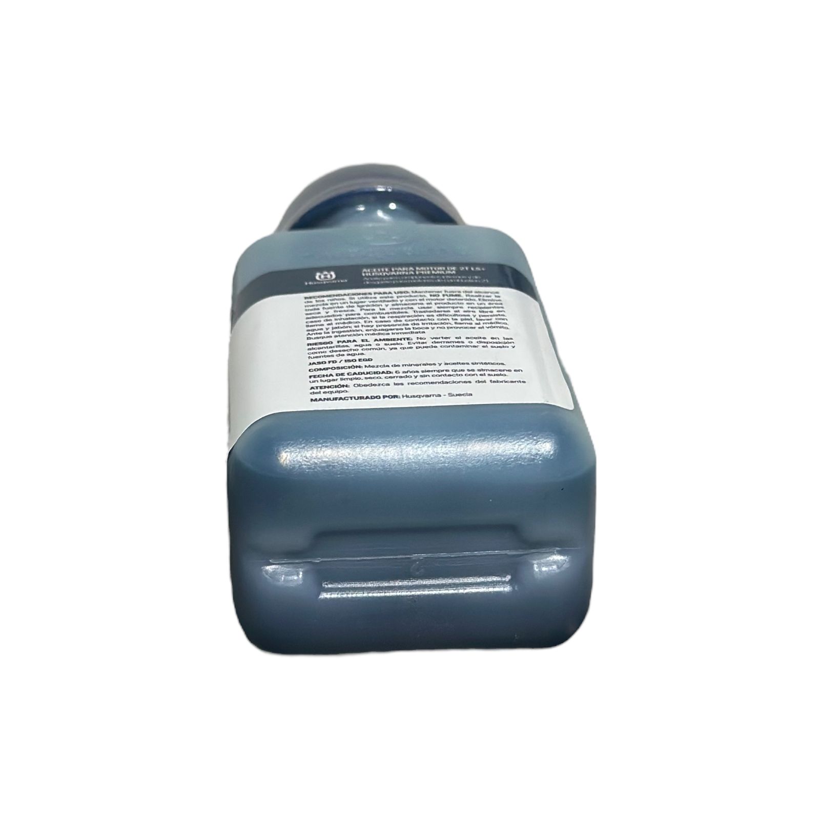 Aceite para motor 2T LS+ de 100ML Husqvarna 09