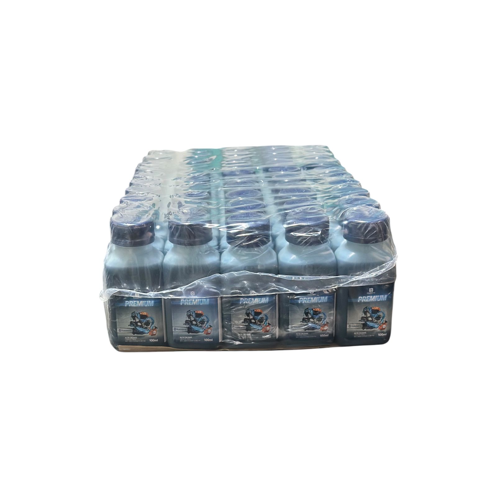 Aceite para motor 2T LS+ de 100ML Husqvarna 10