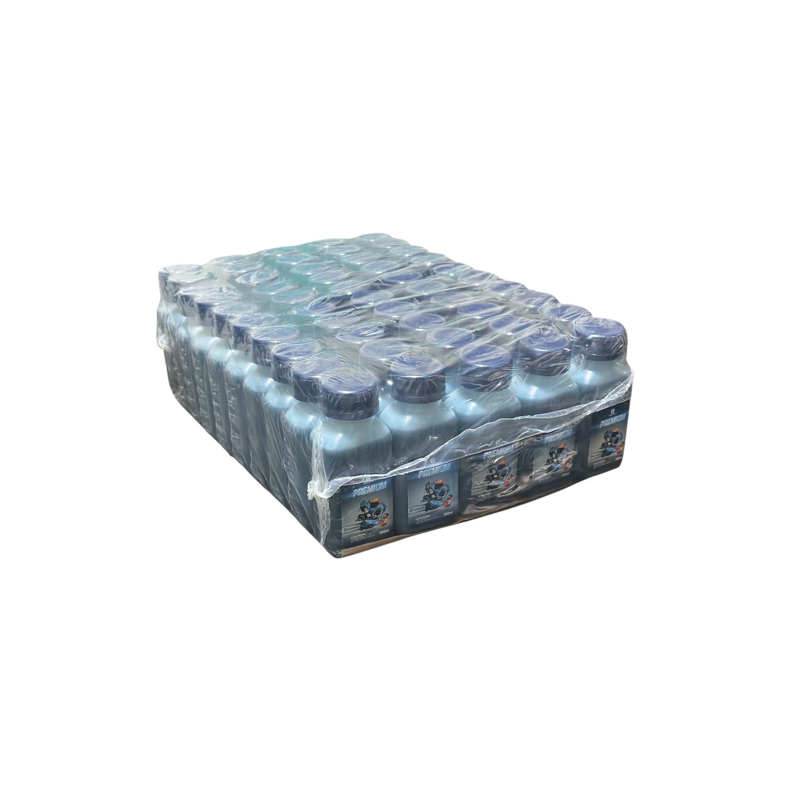 Aceite para motor 2T LS+ de 100ML Husqvarna 12