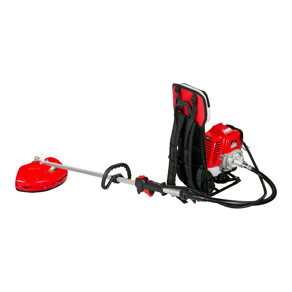 DESBROZADORA DE MOCHILA TOYAMA TBC43BX-GII – 2