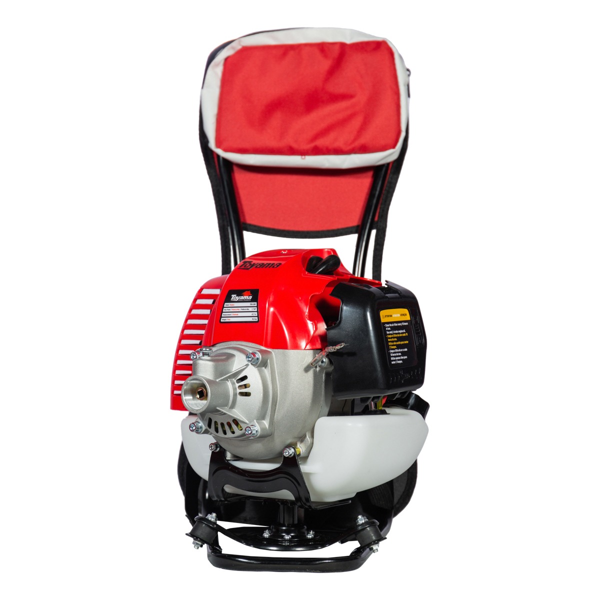 DESBROZADORA DE MOCHILA TOYAMA TBC43BX-GII – 3
