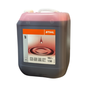 ACEITE STIHL PARA MOTORES DE 2 TIEMPOS HP (10 LITROS)