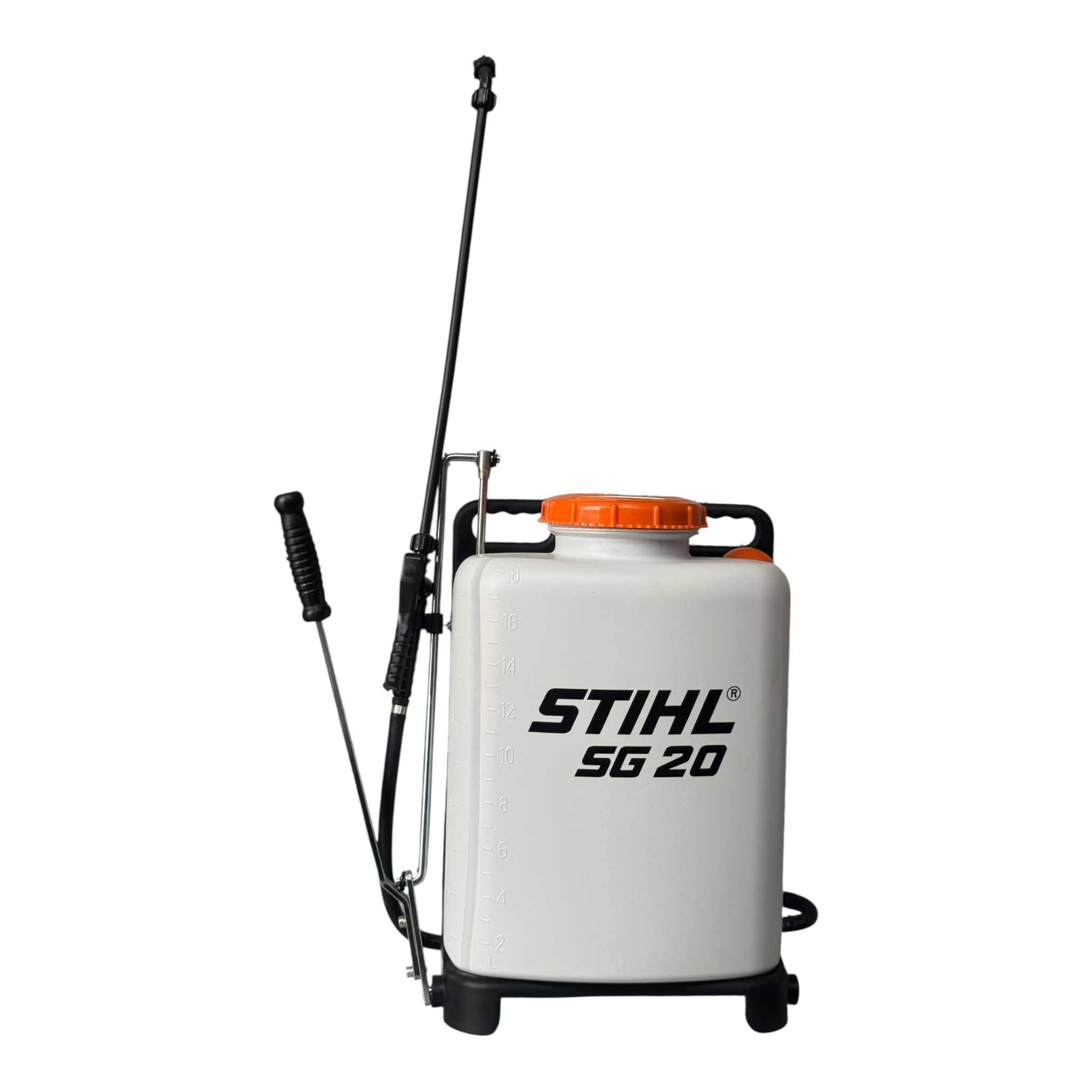 Fumigadora STIHL SG 20 (3)