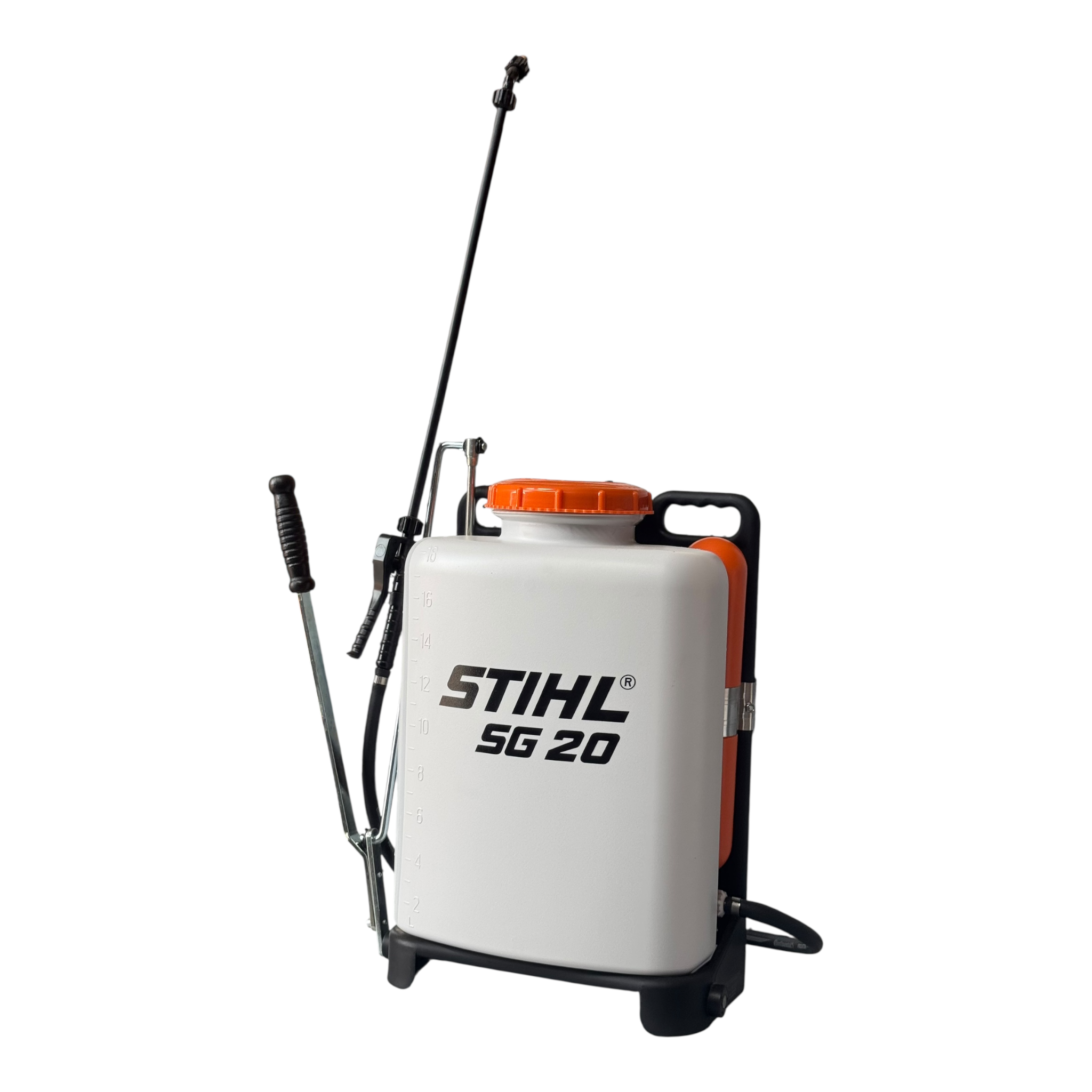 Fumigadora STIHL SG 20 (4)