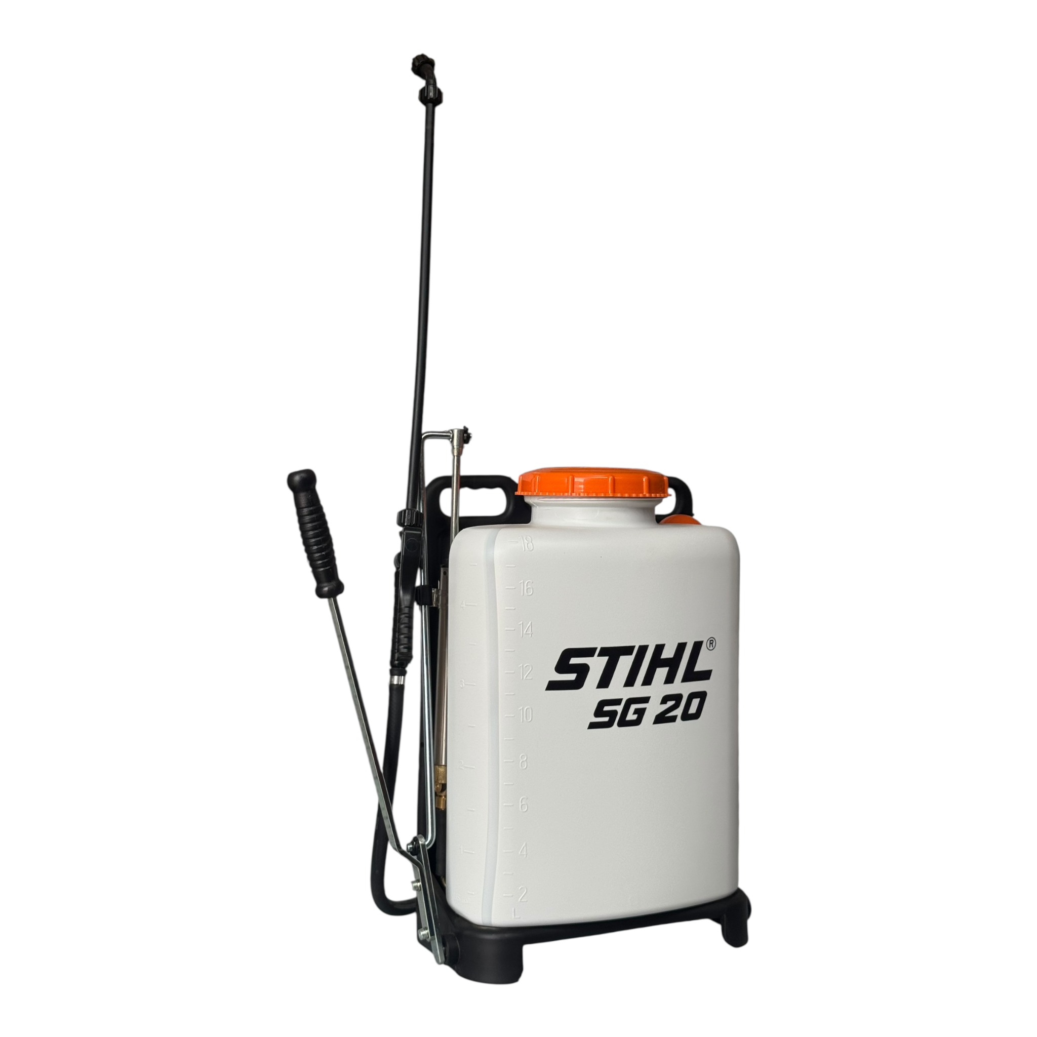 Fumigadora STIHL SG 20 (5)