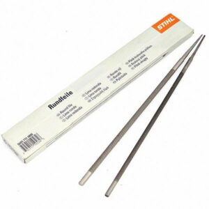 Lima redonda de ø 3.2 x 150 mm STIHL para cadenas de motosierra