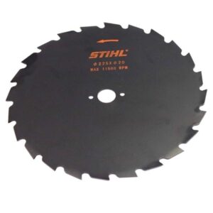 Disco de sierra circular 24D cincel Ø225mm STIHL