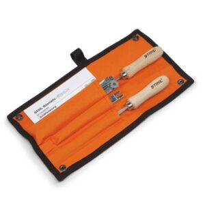 Juego de afilado para cadenas de .404" ø 5,5mm STIHL